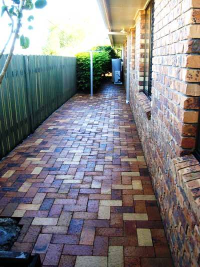 pressure cleaning pavers4